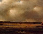 马丁约翰逊赫德 - Storm over the Marsh